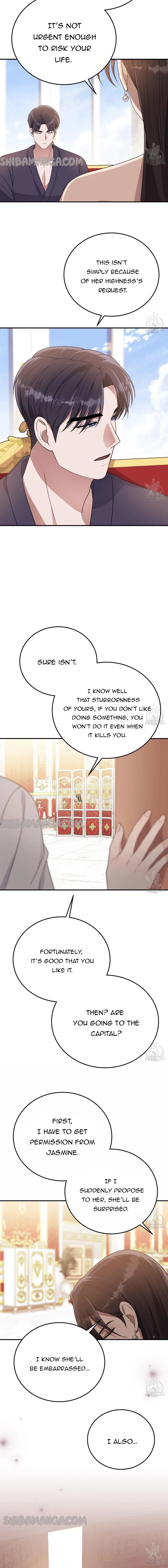 Please Look At Jasmine! Chapter 27, page 15