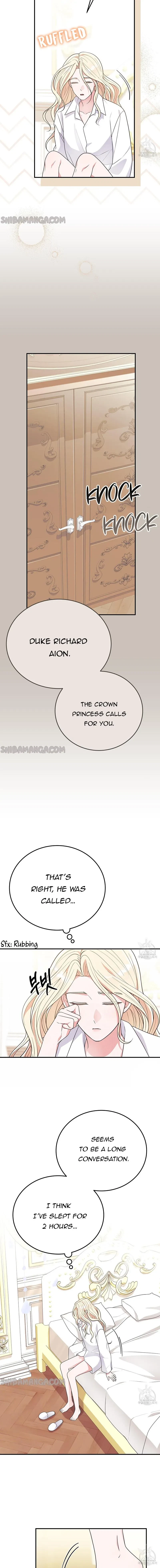 Please Look At Jasmine! Chapter 27, page 17