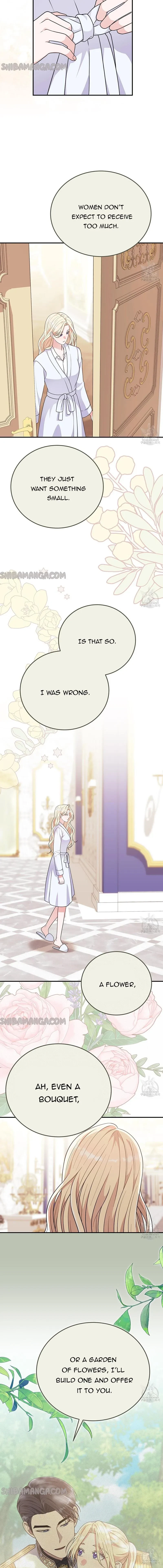Please Look At Jasmine! Chapter 27, page 19