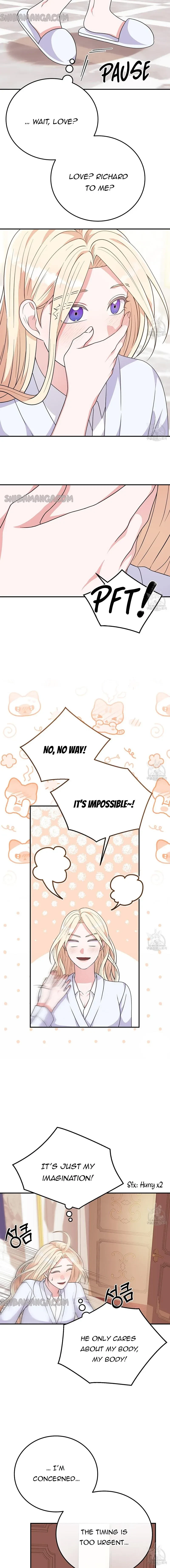 Please Look At Jasmine! Chapter 27, page 21