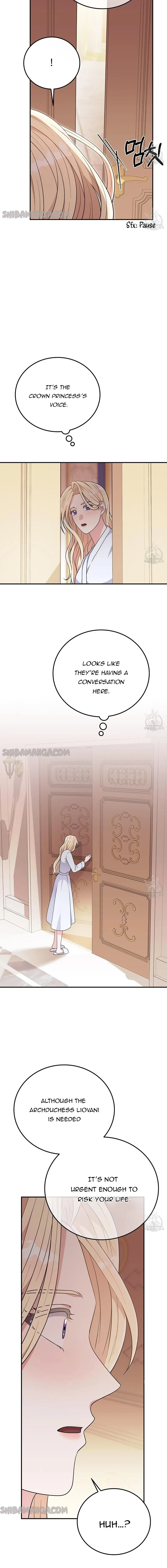Please Look At Jasmine! Chapter 27, page 22
