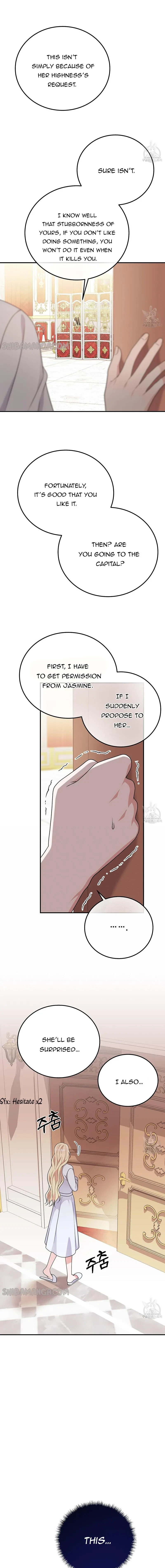 Please Look At Jasmine! Chapter 27, page 23