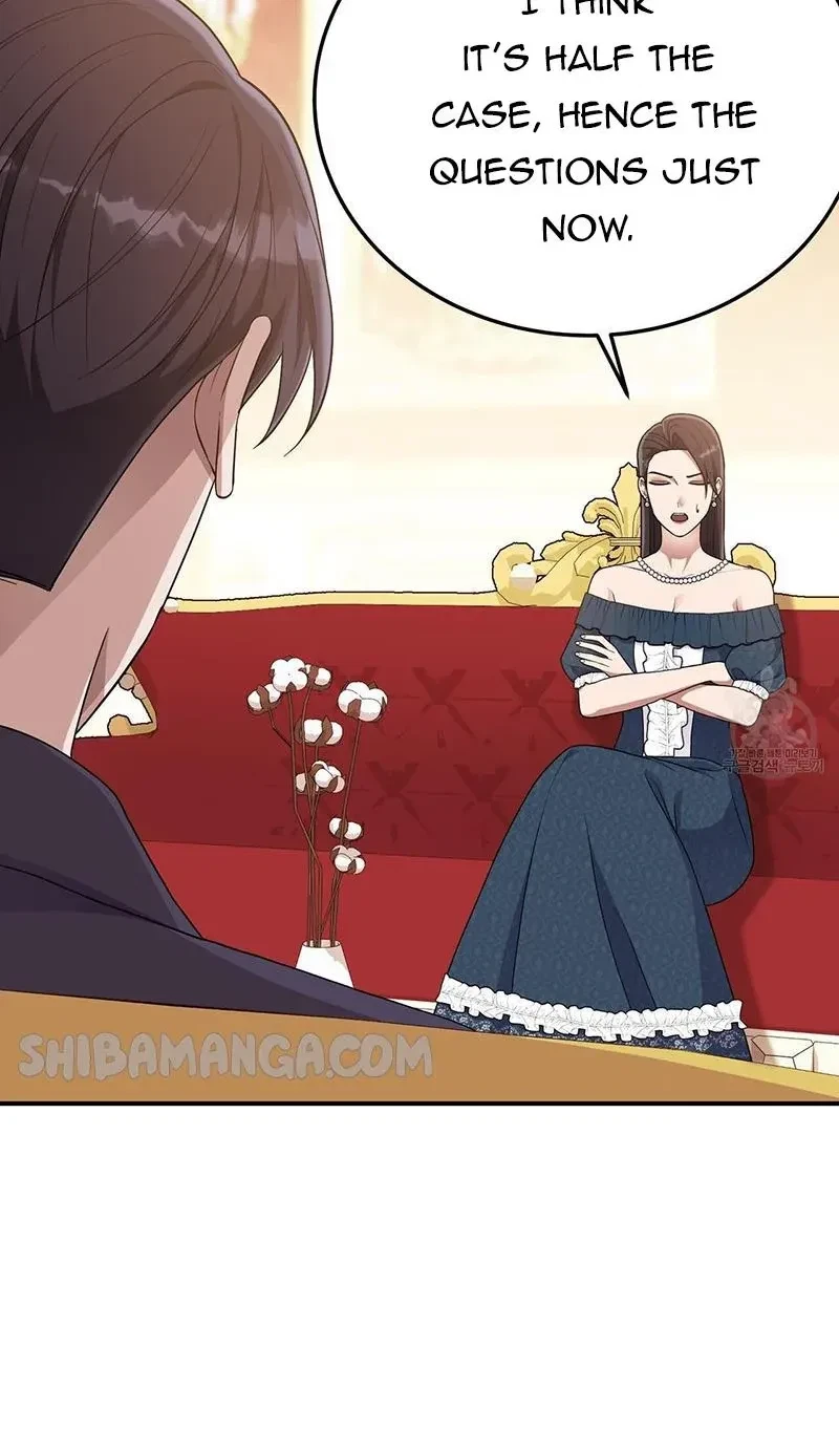 Please Look At Jasmine! Chapter 27, page 6