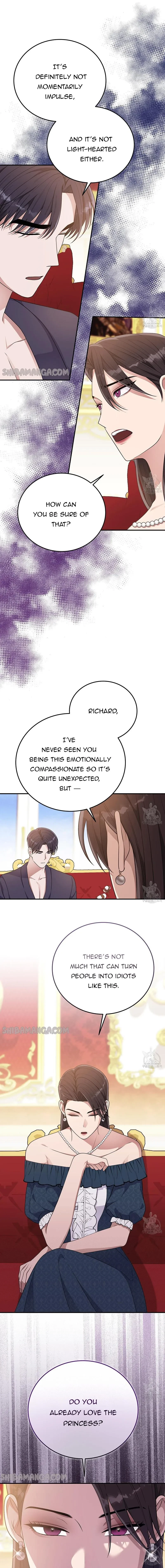 Please Look At Jasmine! Chapter 27, page 7