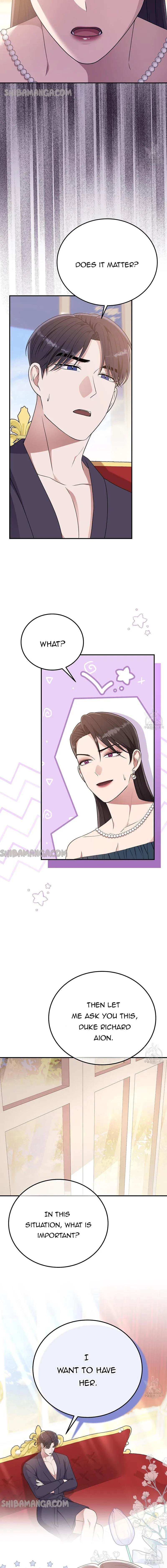 Please Look At Jasmine! Chapter 27, page 8
