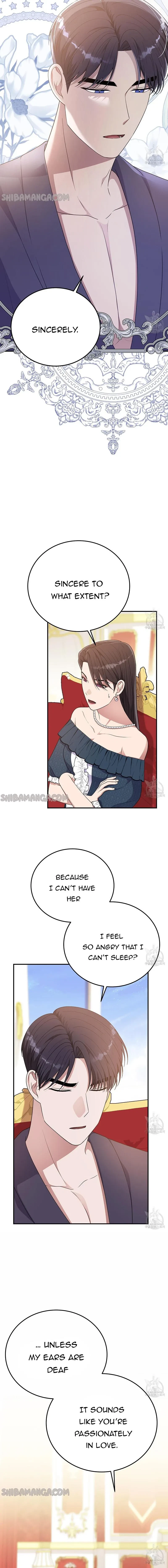 Please Look At Jasmine! Chapter 27, page 9