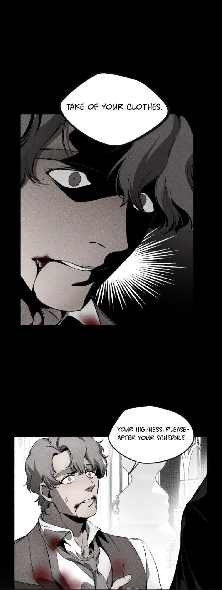 UNHOLY Chapter 12, page 11