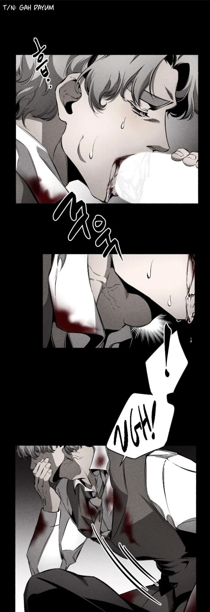 UNHOLY Chapter 12, page 4