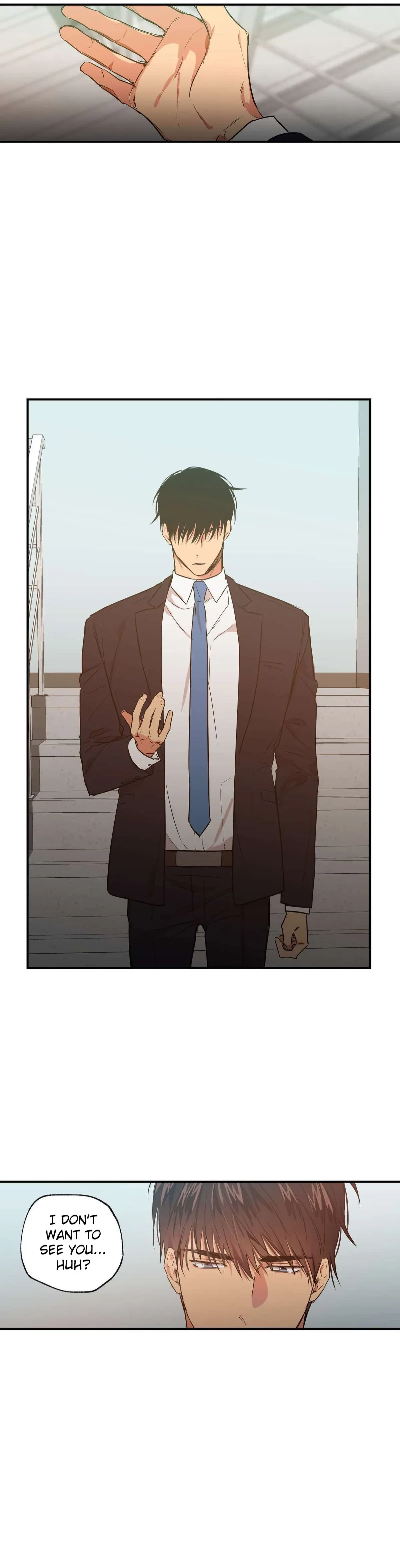 No Love Zone Chapter 13, page 10