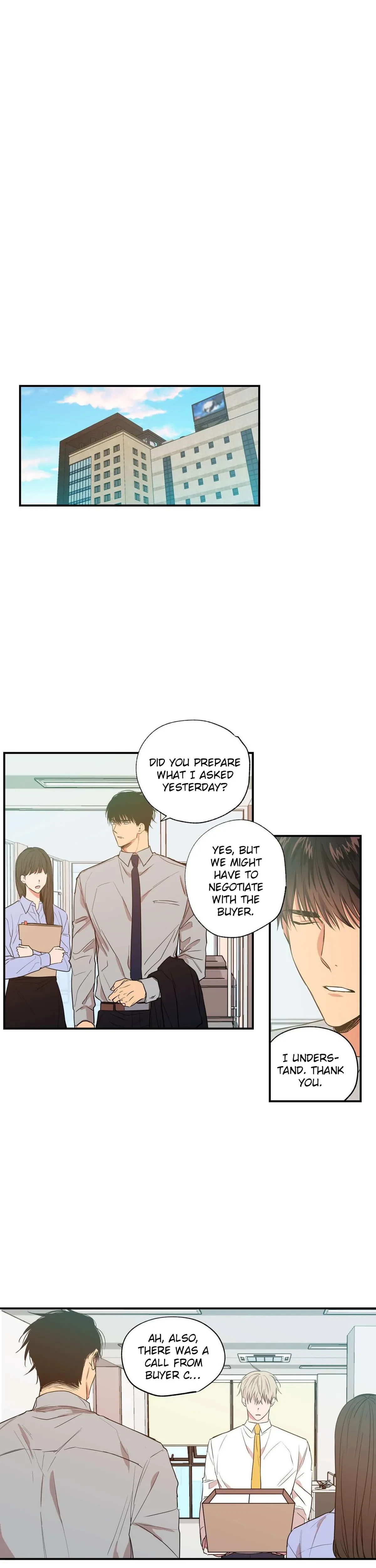 No Love Zone Chapter 13, page 11