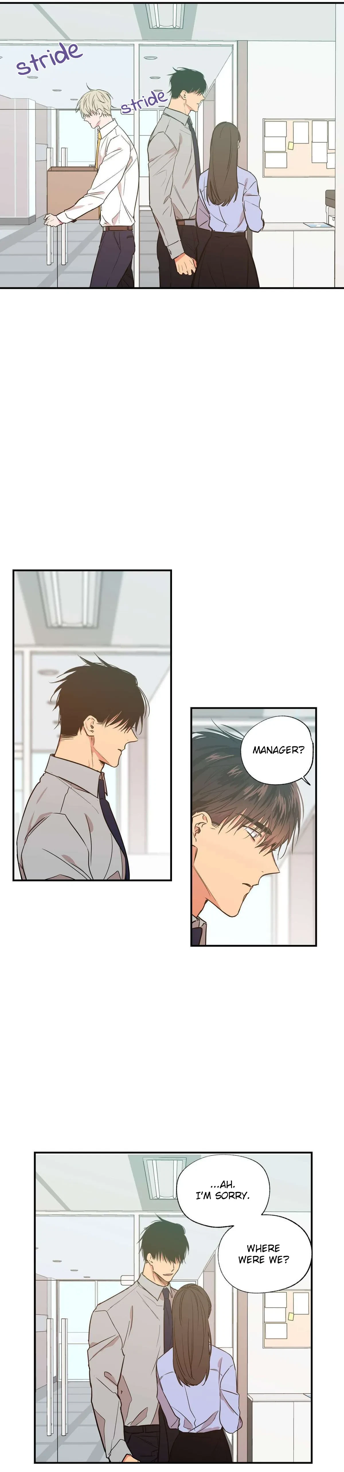 No Love Zone Chapter 13, page 13