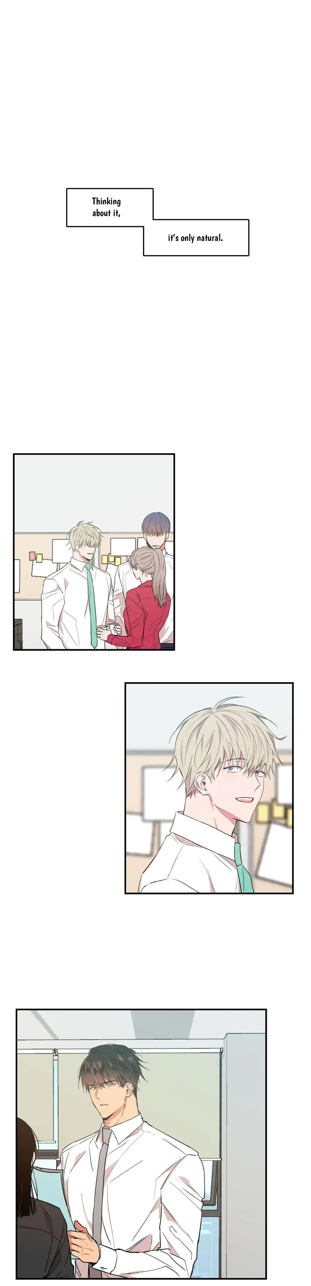 No Love Zone Chapter 13, page 14
