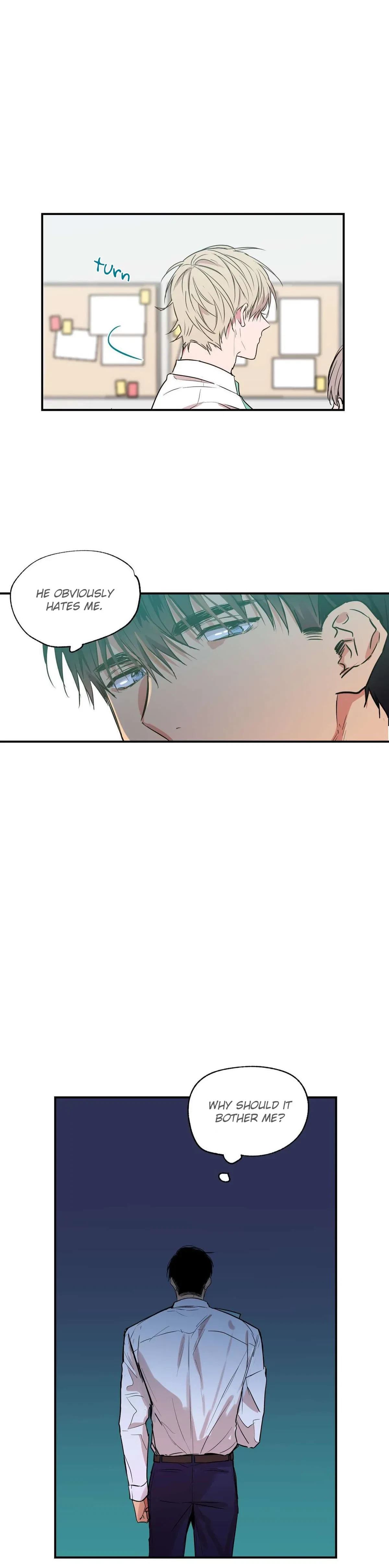 No Love Zone Chapter 13, page 15