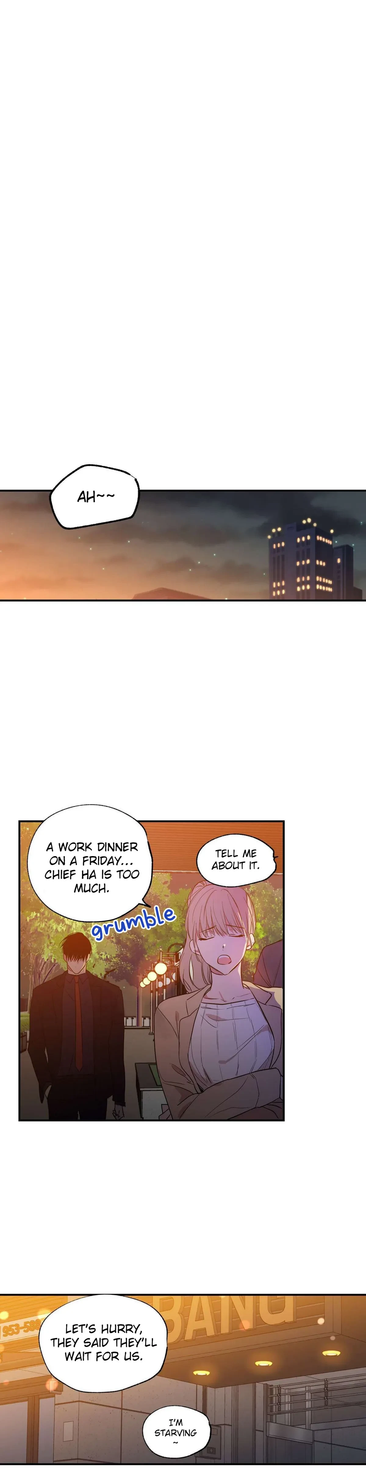 No Love Zone Chapter 13, page 16