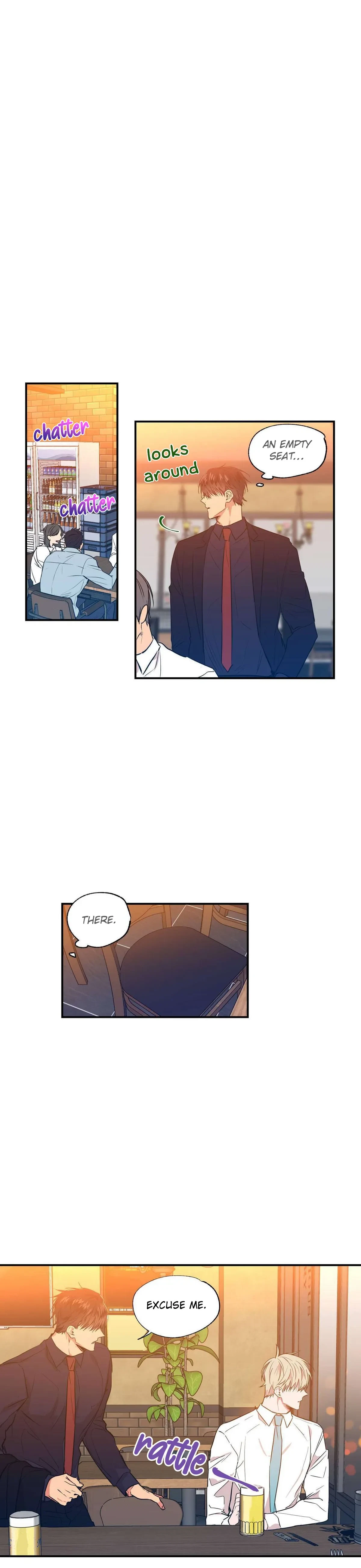 No Love Zone Chapter 13, page 17