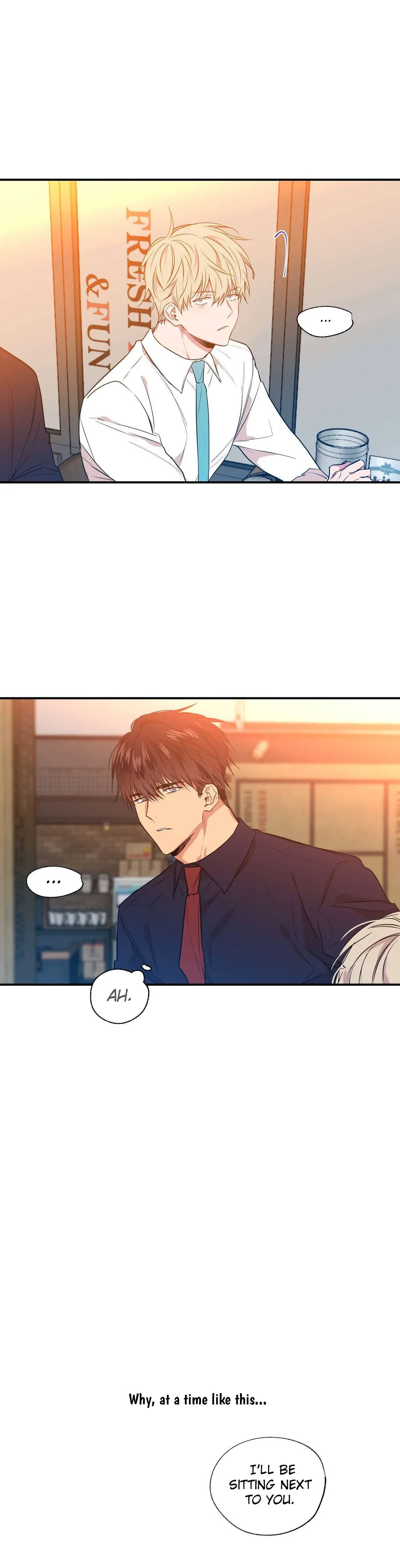 No Love Zone Chapter 13, page 18