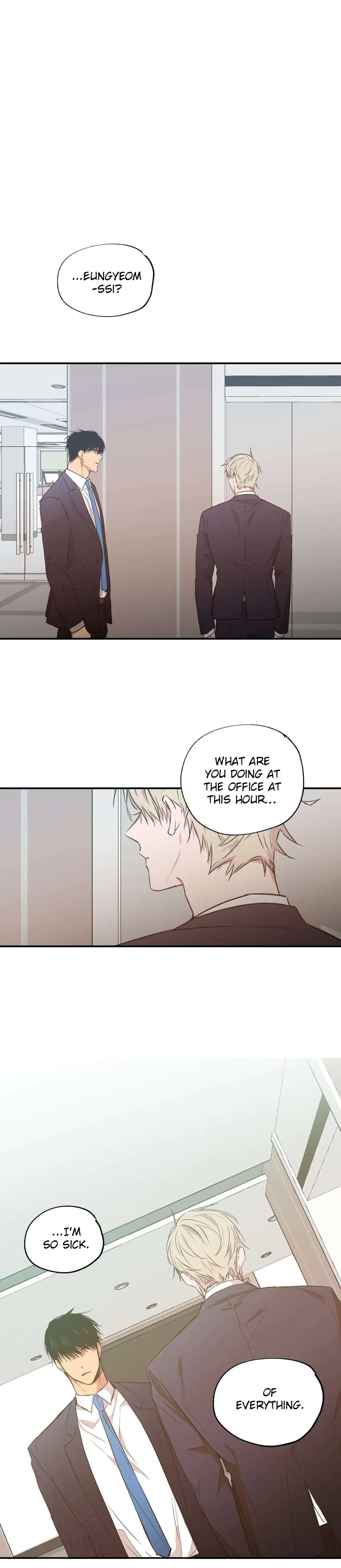 No Love Zone Chapter 13, page 2