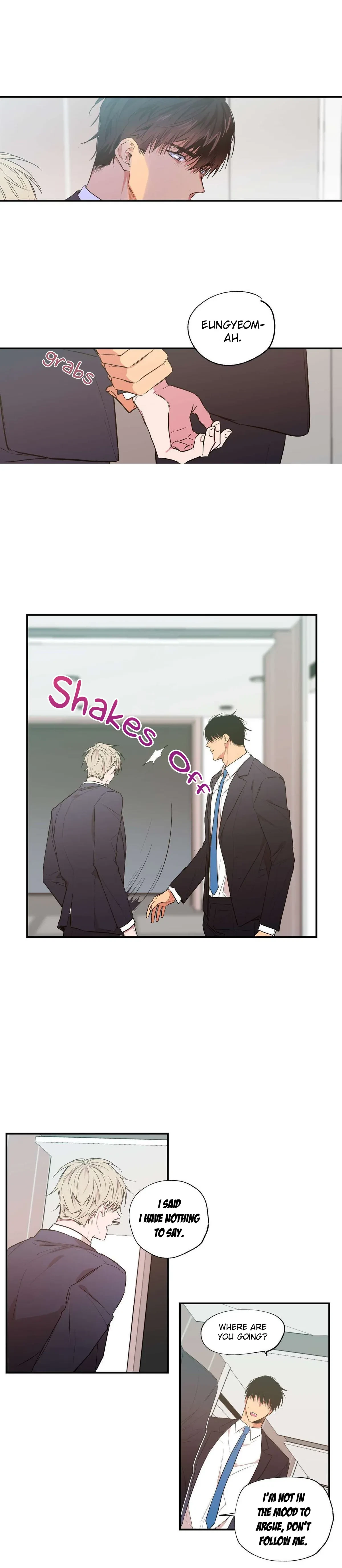 No Love Zone Chapter 13, page 4