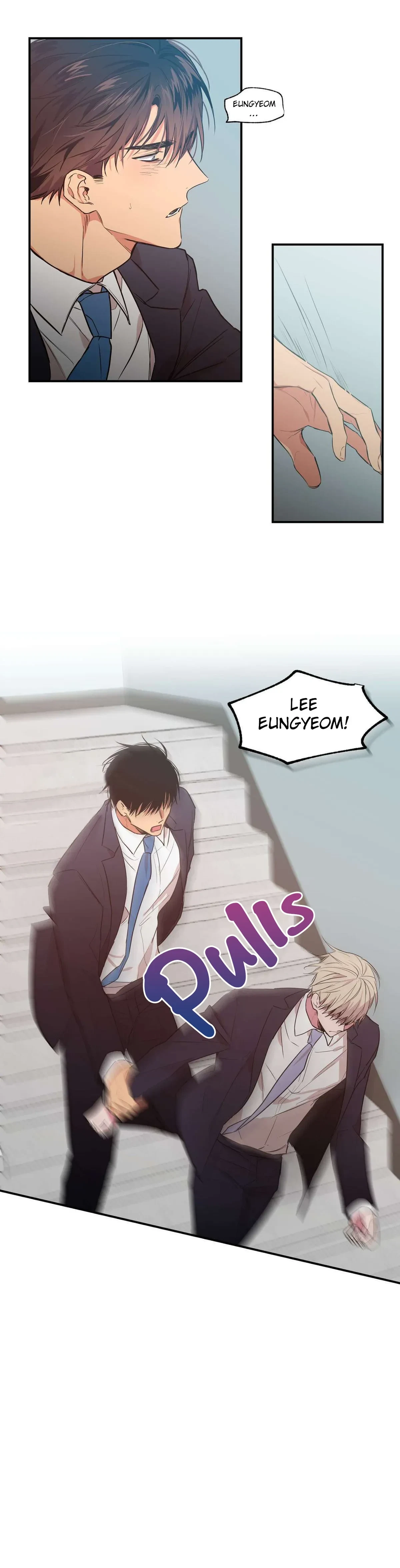 No Love Zone Chapter 13, page 6