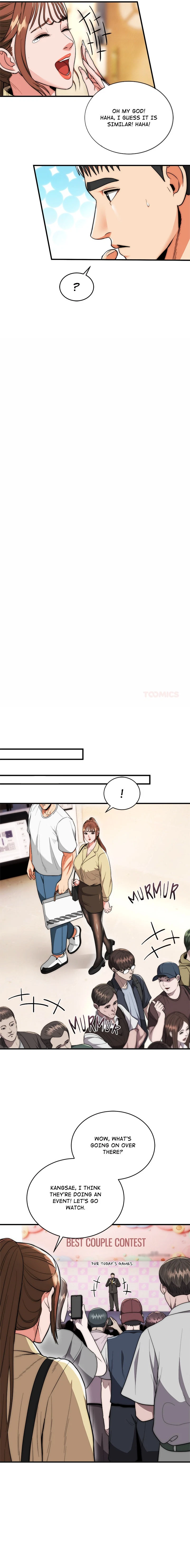 Kangsae The Strong Chapter 30, page 10