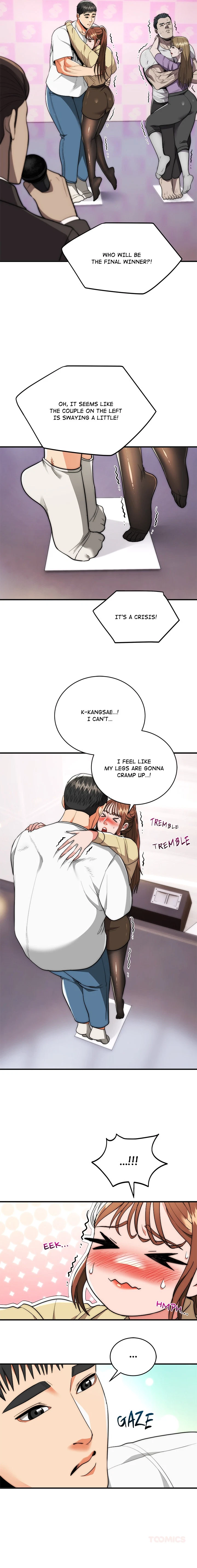 Kangsae The Strong Chapter 30, page 13