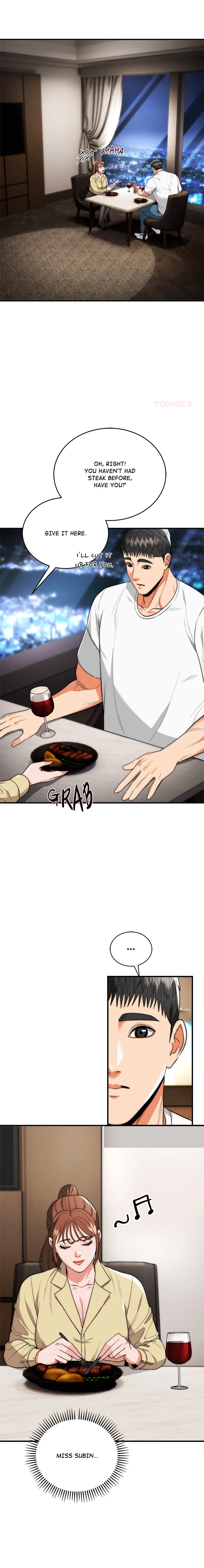 Kangsae The Strong Chapter 30, page 17