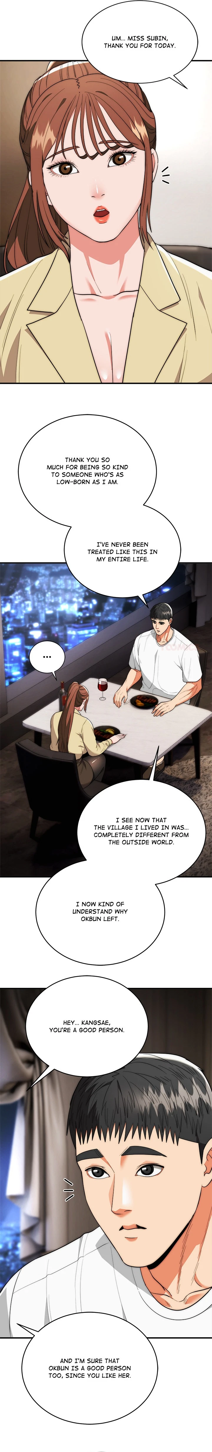 Kangsae The Strong Chapter 30, page 18