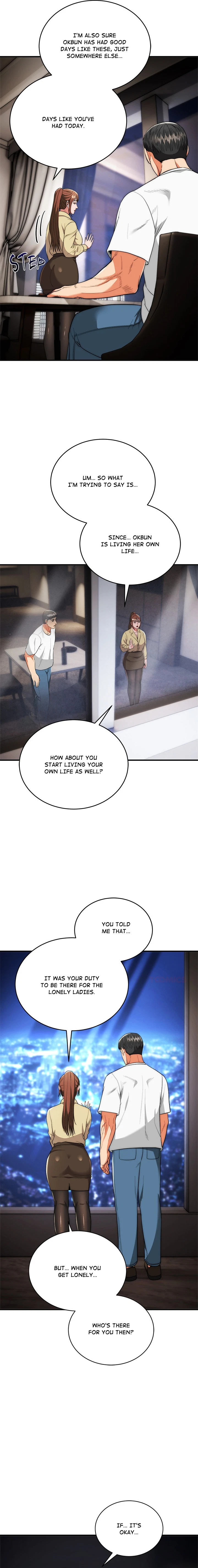 Kangsae The Strong Chapter 30, page 19