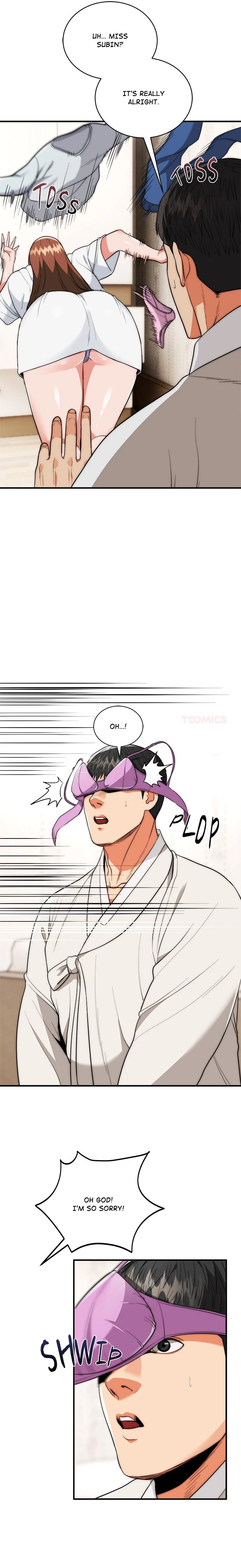 Kangsae The Strong Chapter 30, page 2