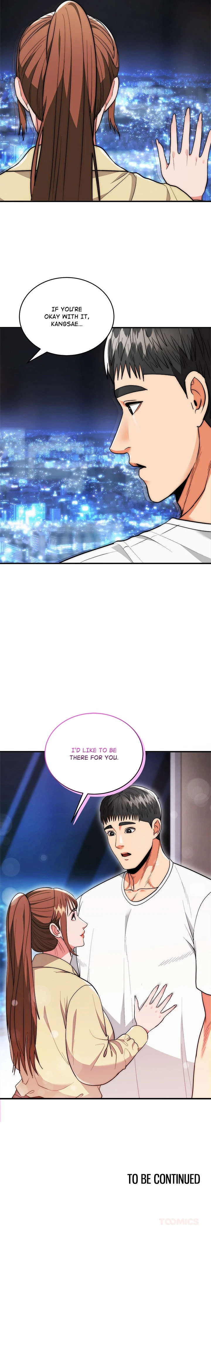Kangsae The Strong Chapter 30, page 20