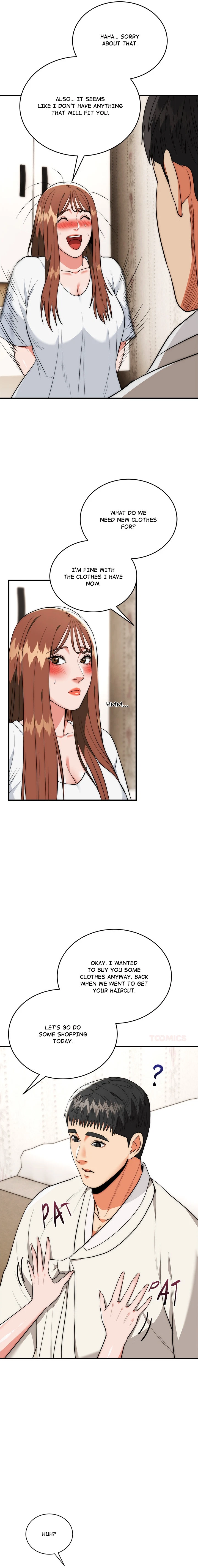 Kangsae The Strong Chapter 30, page 3