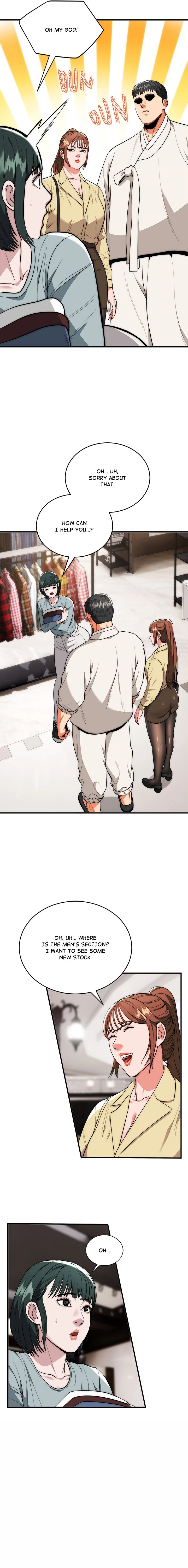 Kangsae The Strong Chapter 30, page 6