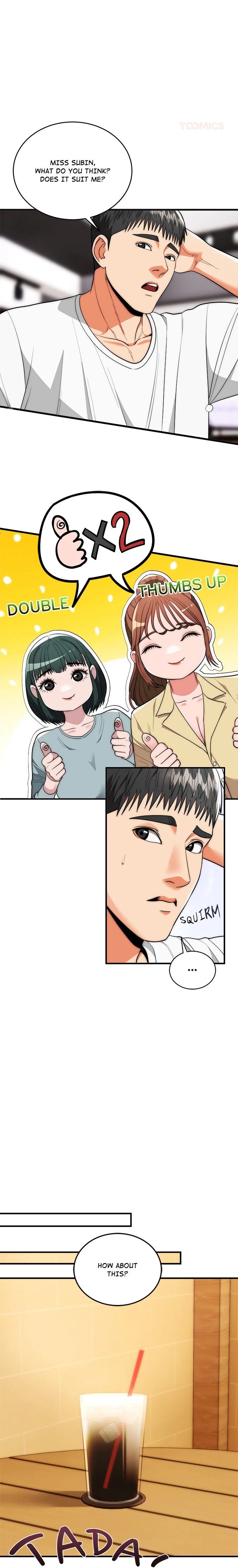 Kangsae The Strong Chapter 30, page 8