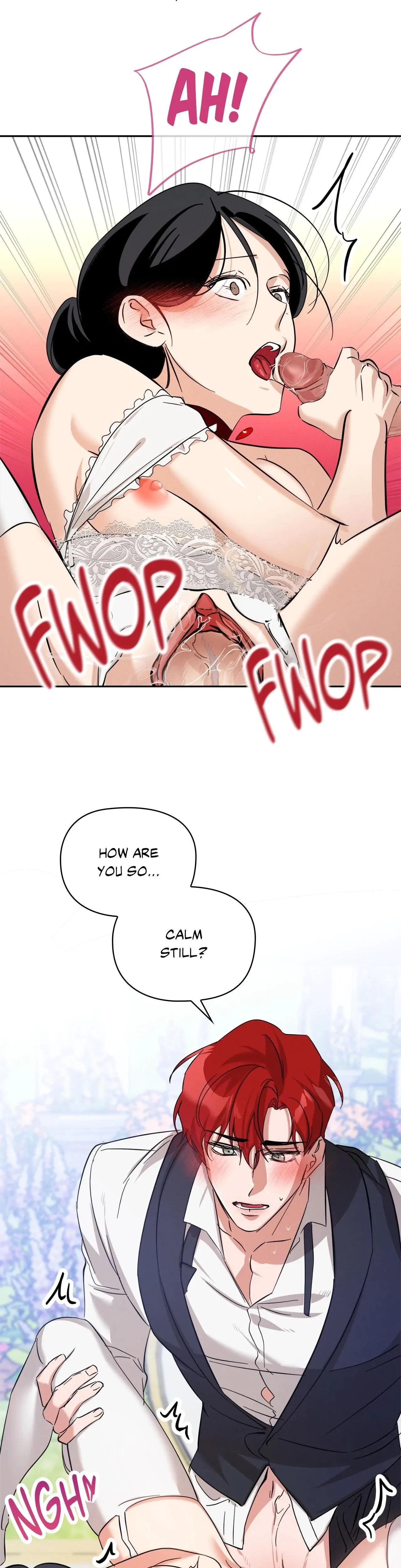 A Maid's Playful Duties Chapter 12, page 10