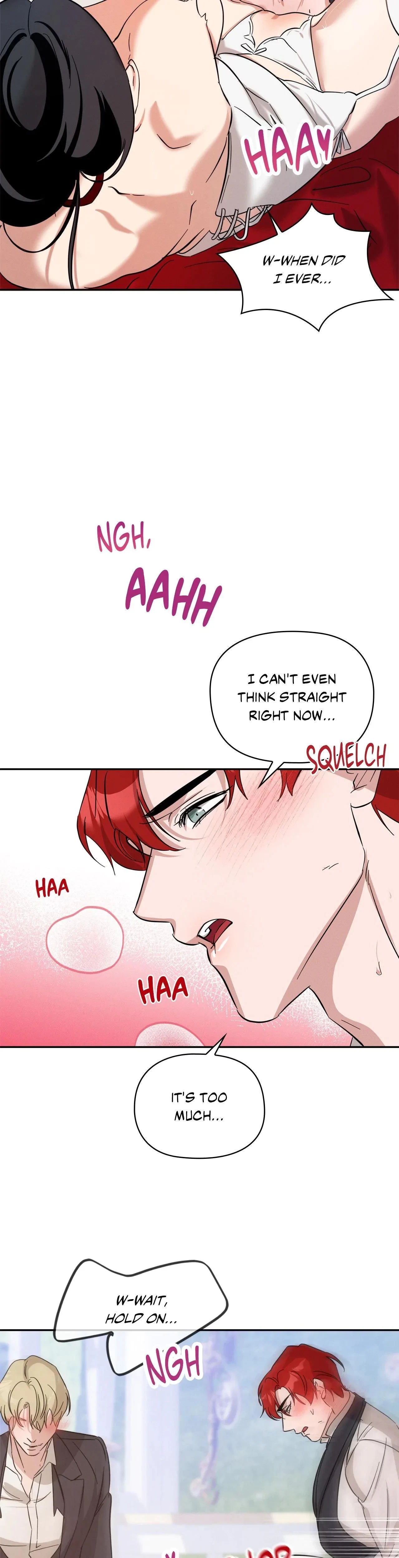 A Maid's Playful Duties Chapter 12, page 11