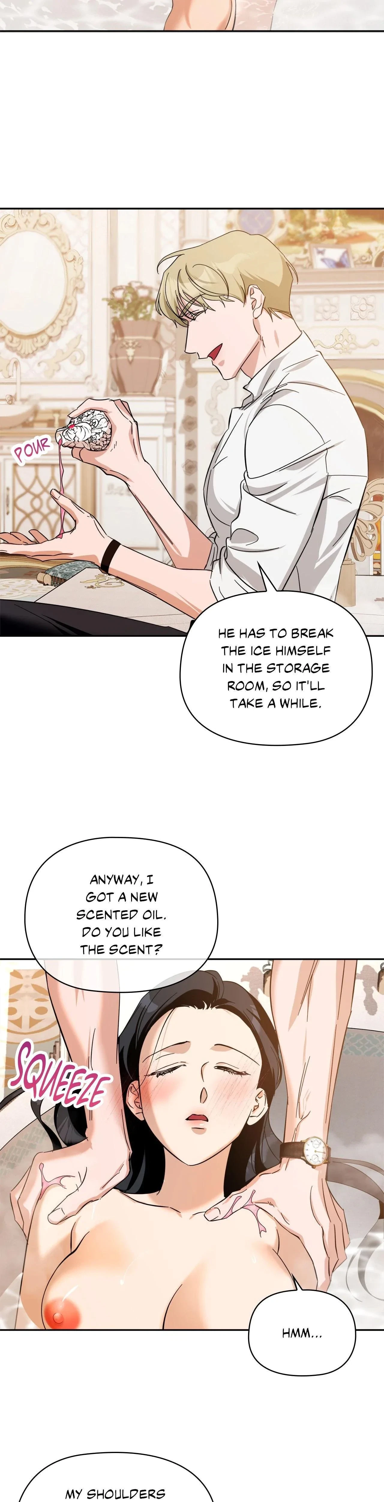 A Maid's Playful Duties Chapter 12, page 17