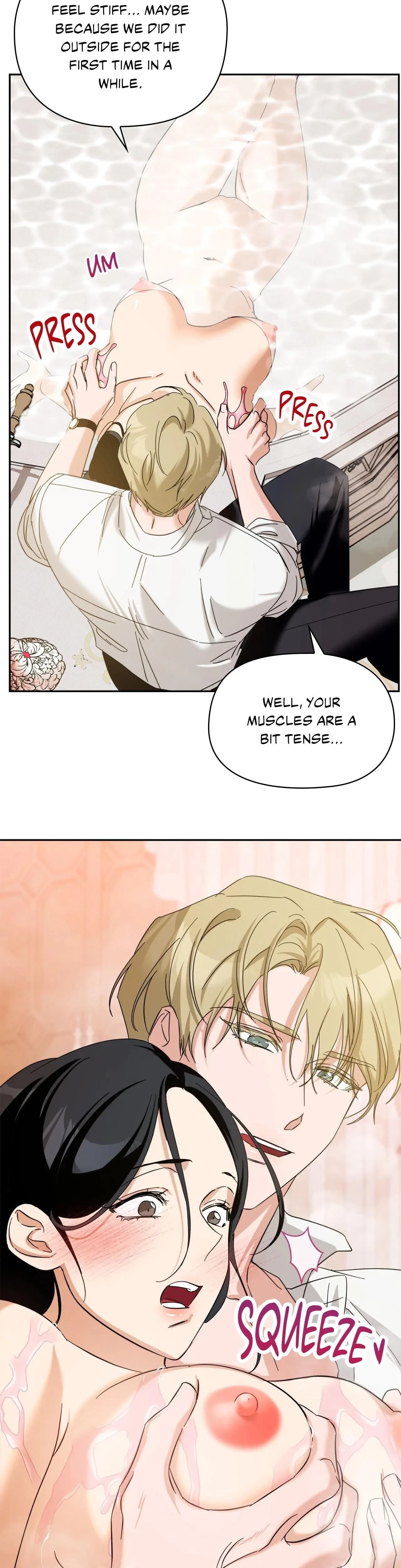 A Maid's Playful Duties Chapter 12, page 18