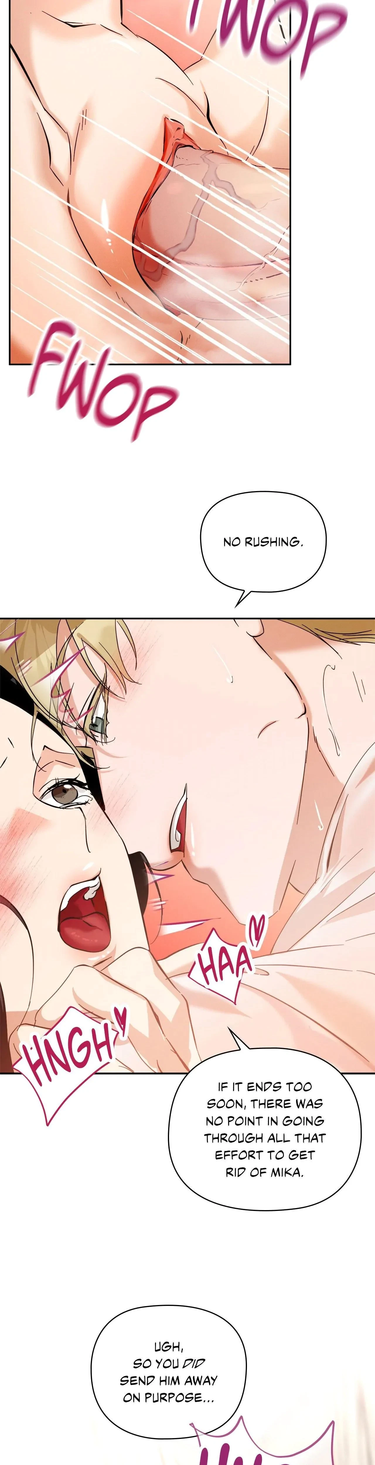 A Maid's Playful Duties Chapter 12, page 25
