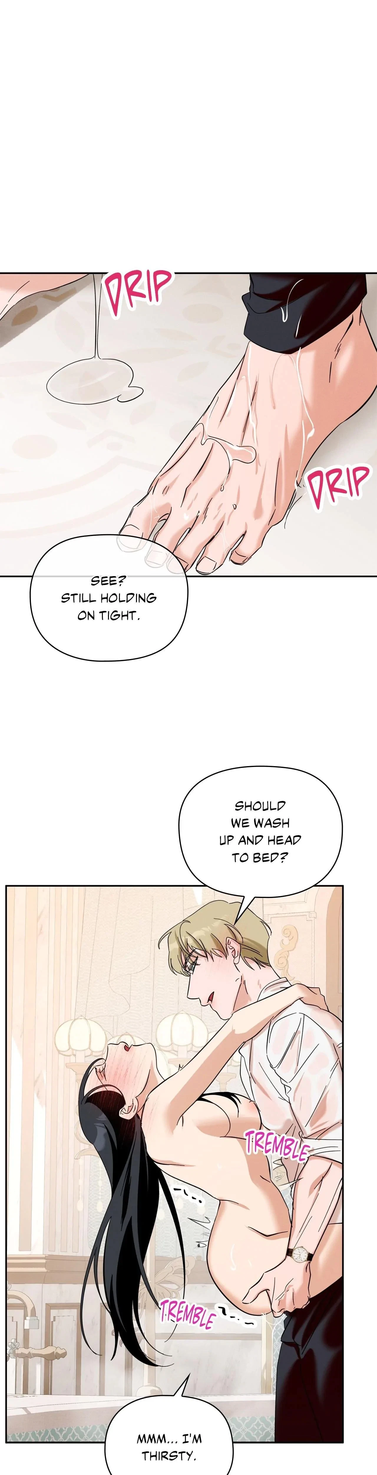 A Maid's Playful Duties Chapter 12, page 30