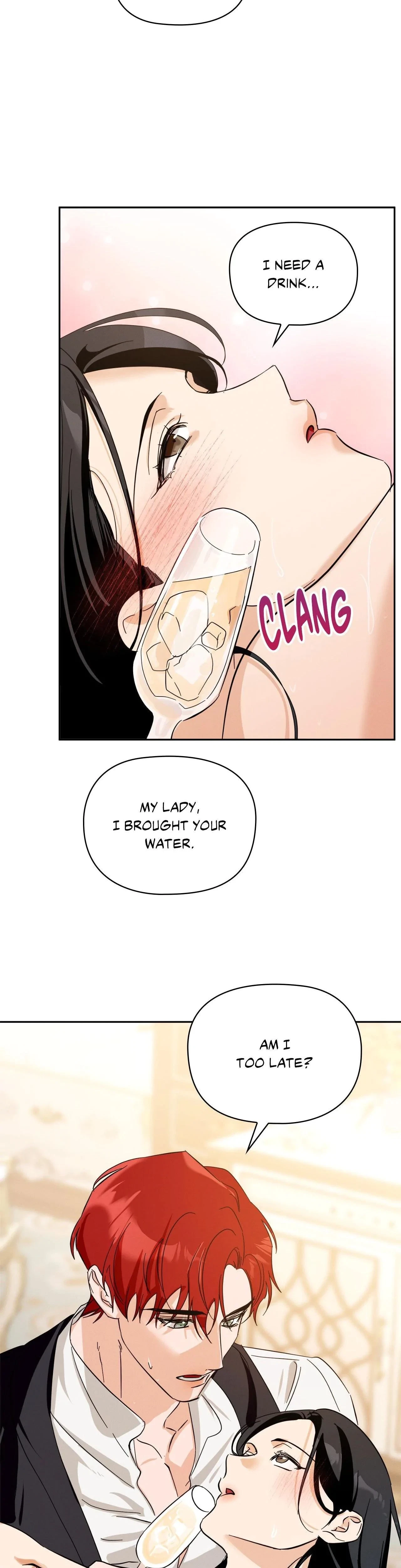 A Maid's Playful Duties Chapter 12, page 31