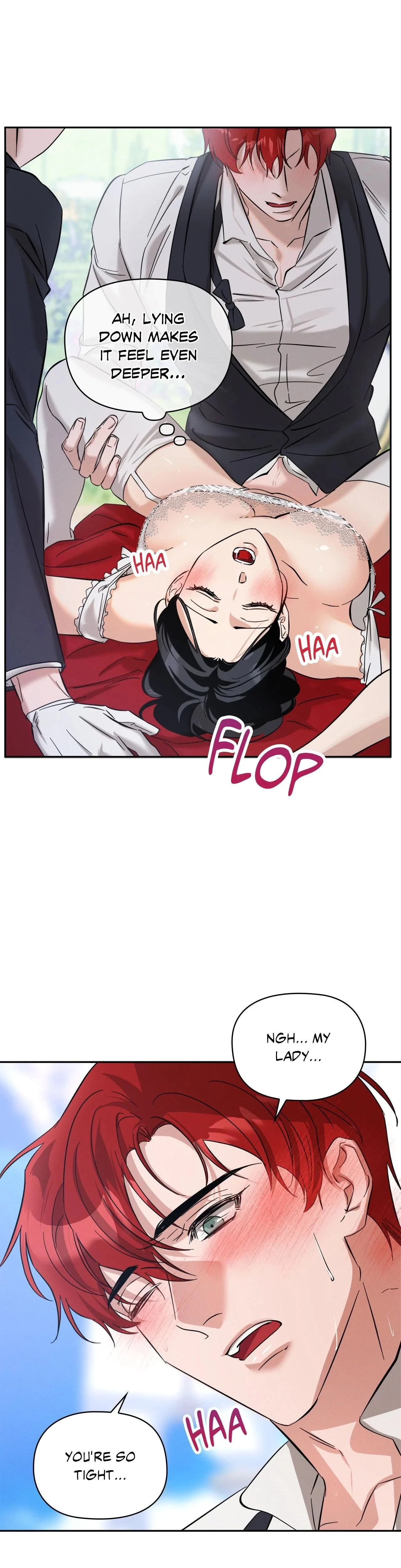 A Maid's Playful Duties Chapter 12, page 5