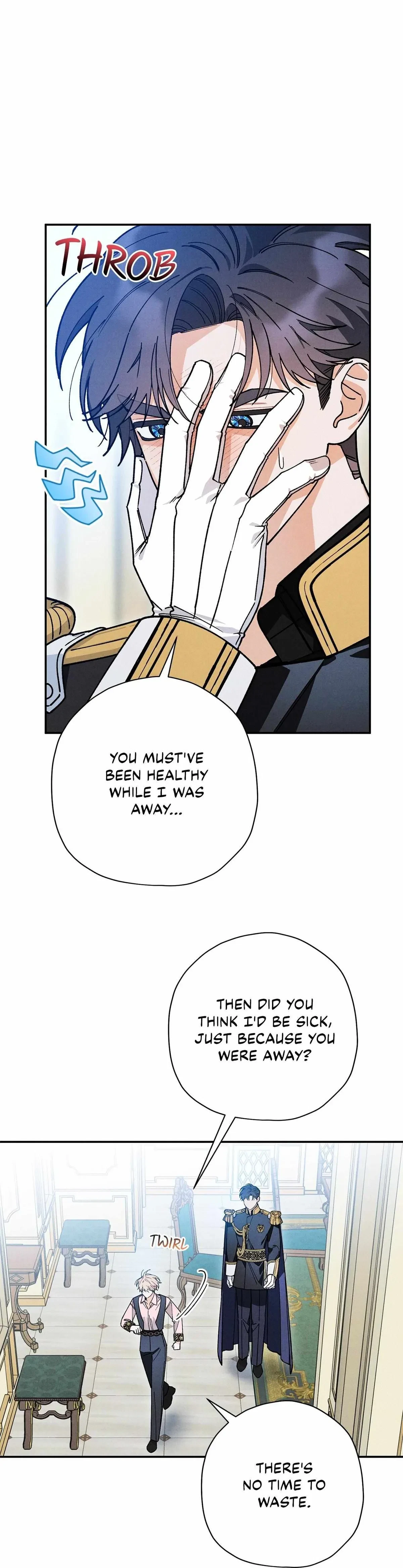 The Rogue Prince Is Secretly An Omega Chapter 65, page 2