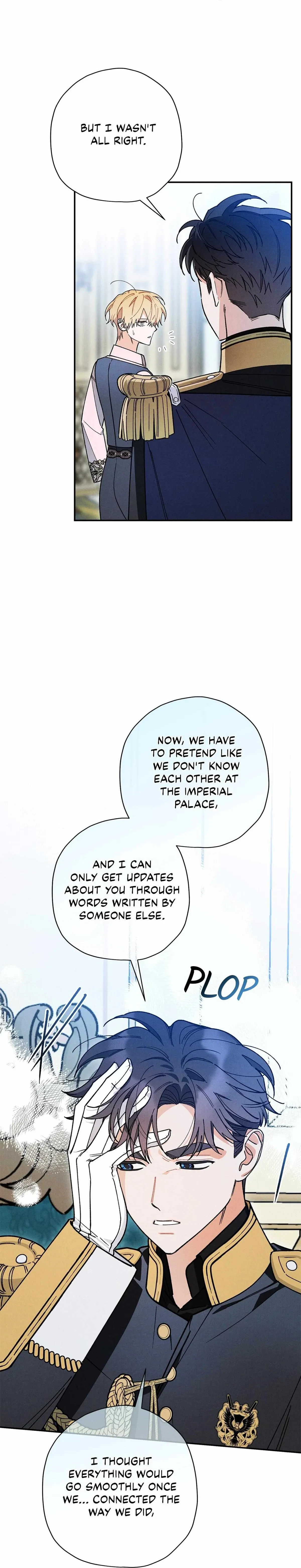 The Rogue Prince Is Secretly An Omega Chapter 65, page 3