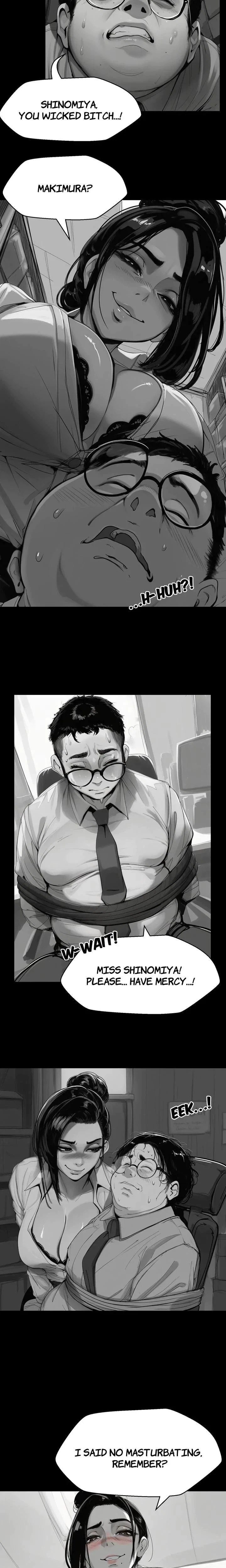 The Boss's Secret Boy Chapter 2, page 2