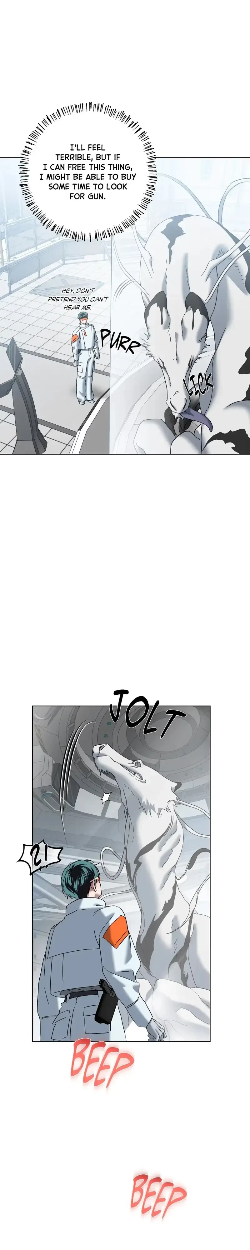 In The Deep Chapter 92, page 10