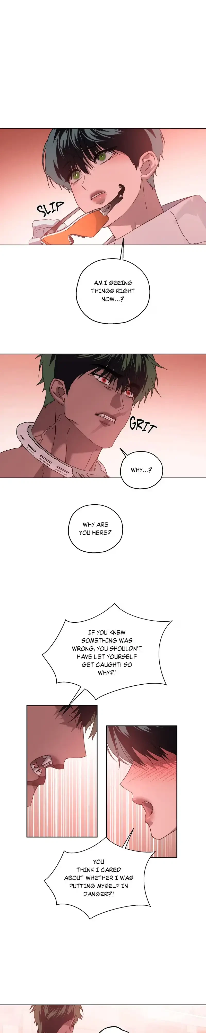 In The Deep Chapter 92, page 12