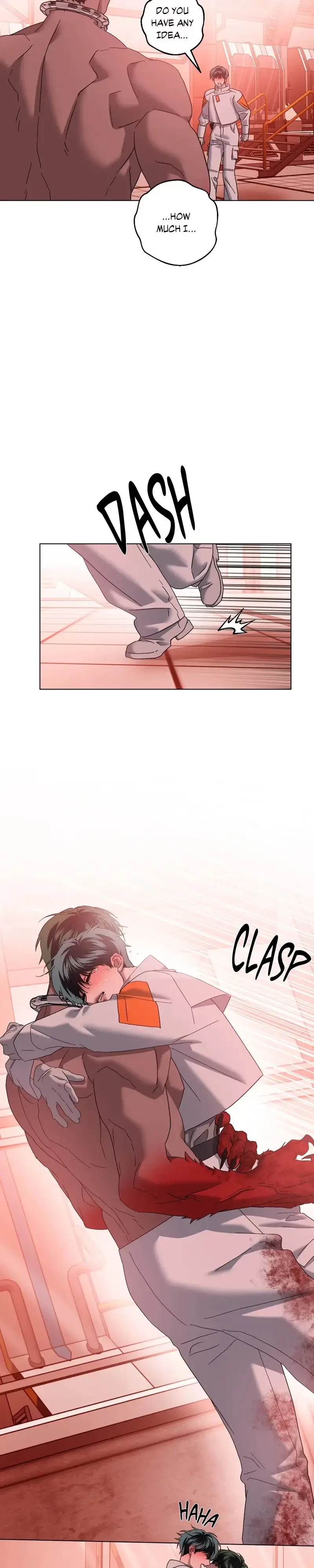 In The Deep Chapter 92, page 13