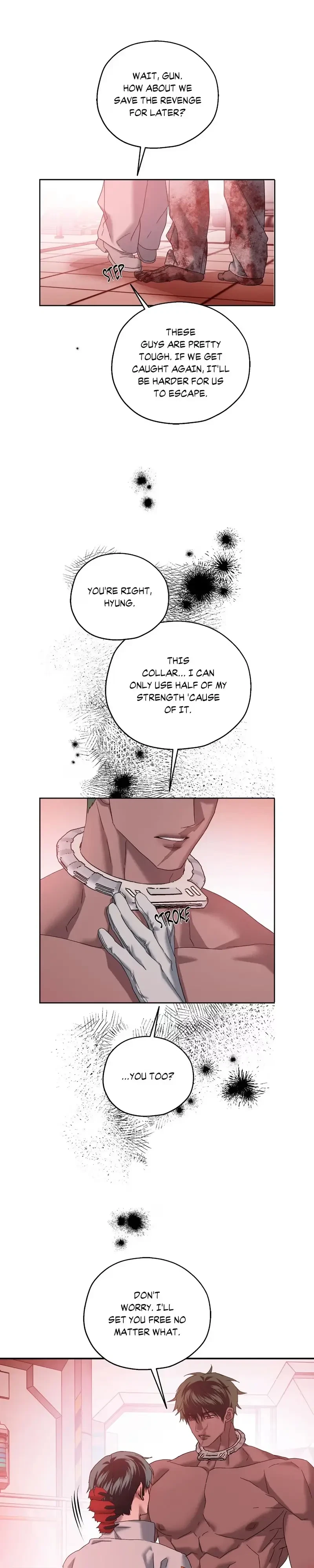 In The Deep Chapter 92, page 16