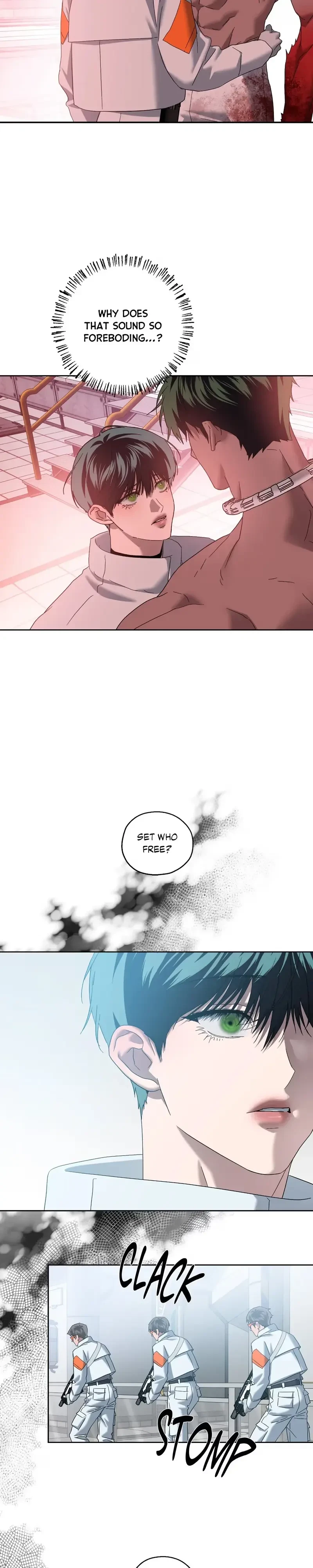 In The Deep Chapter 92, page 17