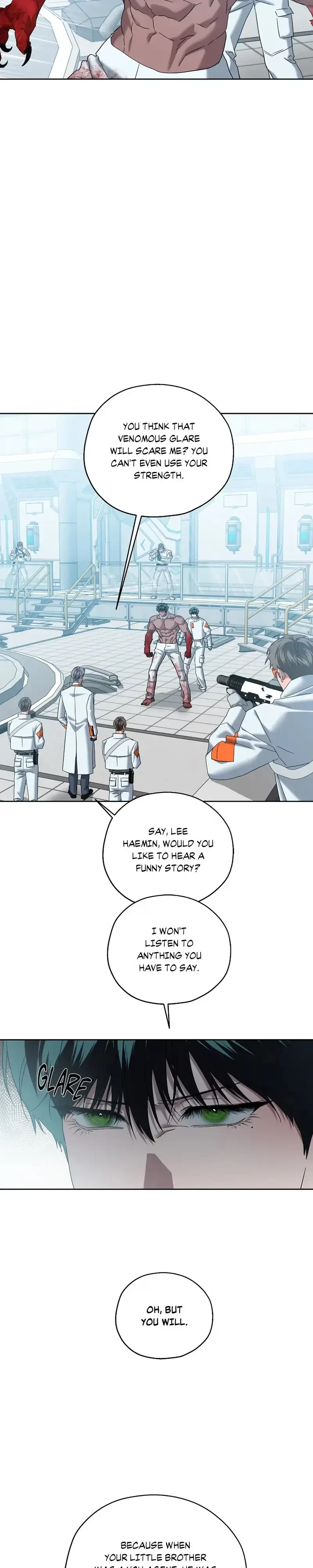 In The Deep Chapter 92, page 19